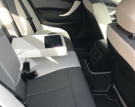 Синий БМВ 1 Серия, объемом двигателя 2 л и пробегом 163 тыс. км за 12800 $, фото 18 на Automoto.ua