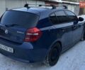 Синий БМВ 1 Серия, объемом двигателя 2 л и пробегом 156 тыс. км за 9300 $, фото 7 на Automoto.ua