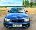 Синий БМВ 1 Серия, объемом двигателя 2 л и пробегом 240 тыс. км за 8400 $, фото 5 на Automoto.ua