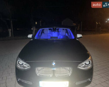 Синий БМВ 1 Серия, объемом двигателя 2 л и пробегом 163 тыс. км за 12800 $, фото 27 на Automoto.ua