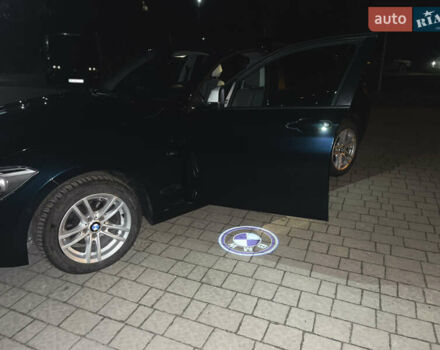 Синий БМВ 1 Серия, объемом двигателя 2 л и пробегом 163 тыс. км за 12800 $, фото 28 на Automoto.ua