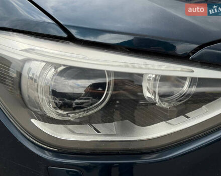 Синий БМВ 1 Серия, объемом двигателя 1.6 л и пробегом 185 тыс. км за 9300 $, фото 16 на Automoto.ua