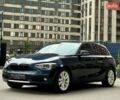 Синий БМВ 1 Серия, объемом двигателя 1.6 л и пробегом 185 тыс. км за 9300 $, фото 5 на Automoto.ua