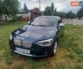 Синий БМВ 1 Серия, объемом двигателя 1.6 л и пробегом 173 тыс. км за 8700 $, фото 1 на Automoto.ua