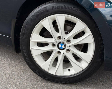 Синий БМВ 1 Серия, объемом двигателя 1.6 л и пробегом 185 тыс. км за 9300 $, фото 14 на Automoto.ua