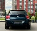 Синий БМВ 1 Серия, объемом двигателя 1.6 л и пробегом 185 тыс. км за 9300 $, фото 8 на Automoto.ua
