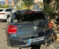 Синий БМВ 1 Серия, объемом двигателя 1.6 л и пробегом 126 тыс. км за 3500 $, фото 1 на Automoto.ua