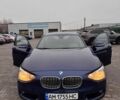 Синий БМВ 1 Серия, объемом двигателя 2 л и пробегом 250 тыс. км за 10300 $, фото 1 на Automoto.ua