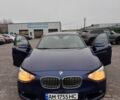 Синій БМВ 1 Серія, об'ємом двигуна 2 л та пробігом 250 тис. км за 11500 $, фото 1 на Automoto.ua