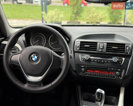 Синий БМВ 1 Серия, объемом двигателя 1.6 л и пробегом 185 тыс. км за 9300 $, фото 29 на Automoto.ua