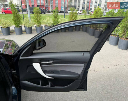 Синий БМВ 1 Серия, объемом двигателя 1.6 л и пробегом 185 тыс. км за 9300 $, фото 22 на Automoto.ua