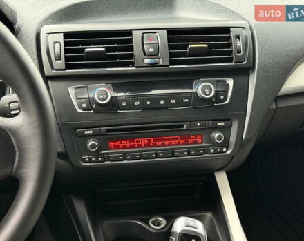 Синий БМВ 1 Серия, объемом двигателя 1.6 л и пробегом 185 тыс. км за 9300 $, фото 31 на Automoto.ua