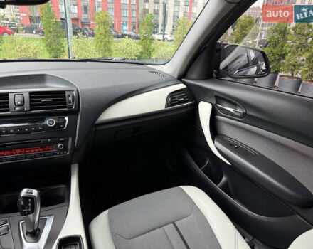 Синий БМВ 1 Серия, объемом двигателя 1.6 л и пробегом 185 тыс. км за 9300 $, фото 26 на Automoto.ua