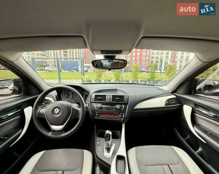 Синий БМВ 1 Серия, объемом двигателя 1.6 л и пробегом 185 тыс. км за 9300 $, фото 28 на Automoto.ua