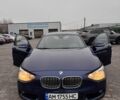Синій БМВ 1 Серія, об'ємом двигуна 2 л та пробігом 250 тис. км за 10495 $, фото 1 на Automoto.ua