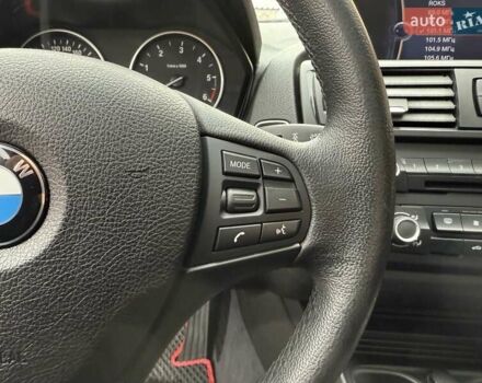 Синий БМВ 1 Серия, объемом двигателя 2 л и пробегом 248 тыс. км за 9200 $, фото 25 на Automoto.ua