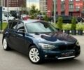 Синий БМВ 1 Серия, объемом двигателя 1.6 л и пробегом 185 тыс. км за 9300 $, фото 1 на Automoto.ua