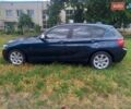 Синий БМВ 1 Серия, объемом двигателя 1.6 л и пробегом 173 тыс. км за 8700 $, фото 7 на Automoto.ua