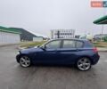 Синий БМВ 1 Серия, объемом двигателя 2 л и пробегом 250 тыс. км за 10500 $, фото 1 на Automoto.ua