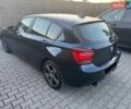 Синий БМВ 1 Серия, объемом двигателя 2 л и пробегом 238 тыс. км за 12500 $, фото 1 на Automoto.ua