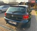 Синий БМВ 1 Серия, объемом двигателя 2 л и пробегом 210 тыс. км за 13000 $, фото 4 на Automoto.ua