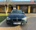 Синій БМВ 1 Серія, об'ємом двигуна 2 л та пробігом 210 тис. км за 13500 $, фото 1 на Automoto.ua