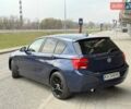 Синий БМВ 1 Серия, объемом двигателя 1.6 л и пробегом 129 тыс. км за 7900 $, фото 12 на Automoto.ua