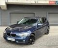 Синий БМВ 1 Серия, объемом двигателя 1.6 л и пробегом 129 тыс. км за 7900 $, фото 1 на Automoto.ua