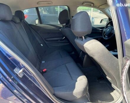 Синий БМВ 1 Серия, объемом двигателя 1.6 л и пробегом 128 тыс. км за 10200 $, фото 16 на Automoto.ua