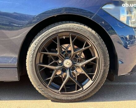 Синий БМВ 1 Серия, объемом двигателя 1.6 л и пробегом 128 тыс. км за 10200 $, фото 18 на Automoto.ua