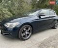 Синій БМВ 1 Серія, об'ємом двигуна 2 л та пробігом 158 тис. км за 15200 $, фото 9 на Automoto.ua