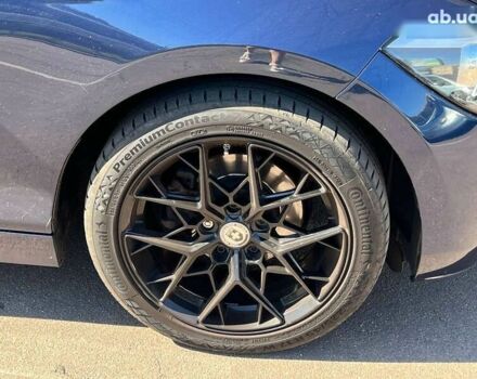 Синий БМВ 1 Серия, объемом двигателя 1.6 л и пробегом 128 тыс. км за 10200 $, фото 19 на Automoto.ua