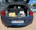 Синий БМВ 1 Серия, объемом двигателя 1.6 л и пробегом 128 тыс. км за 10200 $, фото 22 на Automoto.ua