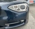 Синій БМВ 1 Серія, об'ємом двигуна 2 л та пробігом 158 тис. км за 15200 $, фото 10 на Automoto.ua