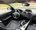 Синий БМВ 1 Серия, объемом двигателя 1.6 л и пробегом 129 тыс. км за 7900 $, фото 21 на Automoto.ua