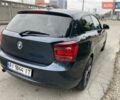 Синій БМВ 1 Серія, об'ємом двигуна 2 л та пробігом 158 тис. км за 15200 $, фото 6 на Automoto.ua
