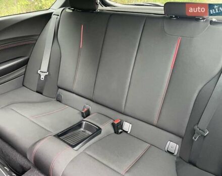 Синій БМВ 1 Серія, об'ємом двигуна 2 л та пробігом 158 тис. км за 15200 $, фото 29 на Automoto.ua