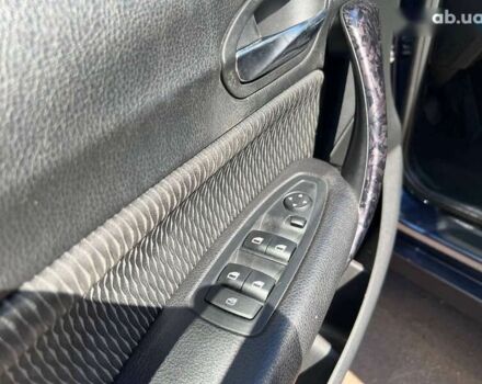 Синий БМВ 1 Серия, объемом двигателя 1.6 л и пробегом 128 тыс. км за 10200 $, фото 21 на Automoto.ua