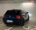 Синий БМВ 1 Серия, объемом двигателя 1.6 л и пробегом 129 тыс. км за 7900 $, фото 35 на Automoto.ua