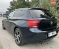 Синій БМВ 1 Серія, об'ємом двигуна 2 л та пробігом 158 тис. км за 15200 $, фото 7 на Automoto.ua