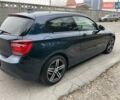 Синій БМВ 1 Серія, об'ємом двигуна 2 л та пробігом 158 тис. км за 15200 $, фото 5 на Automoto.ua