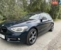 Синій БМВ 1 Серія, об'ємом двигуна 2 л та пробігом 158 тис. км за 15200 $, фото 1 на Automoto.ua