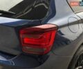 Синий БМВ 1 Серия, объемом двигателя 1.6 л и пробегом 129 тыс. км за 7900 $, фото 14 на Automoto.ua