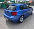 Синій БМВ 1 Серія, об'ємом двигуна 2 л та пробігом 178 тис. км за 14000 $, фото 11 на Automoto.ua