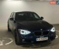 Синий БМВ 1 Серия, объемом двигателя 1.6 л и пробегом 129 тыс. км за 7900 $, фото 4 на Automoto.ua