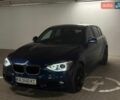 Синий БМВ 1 Серия, объемом двигателя 1.6 л и пробегом 129 тыс. км за 7900 $, фото 5 на Automoto.ua