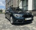 Синий БМВ 1 Серия, объемом двигателя 2 л и пробегом 105 тыс. км за 14100 $, фото 1 на Automoto.ua