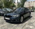 Синий БМВ 1 Серия, объемом двигателя 2 л и пробегом 105 тыс. км за 14100 $, фото 1 на Automoto.ua