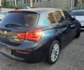 Синій БМВ 1 Серія, об'ємом двигуна 2 л та пробігом 106 тис. км за 12800 $, фото 1 на Automoto.ua