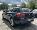 Синий БМВ 1 Серия, объемом двигателя 2 л и пробегом 105 тыс. км за 14100 $, фото 2 на Automoto.ua